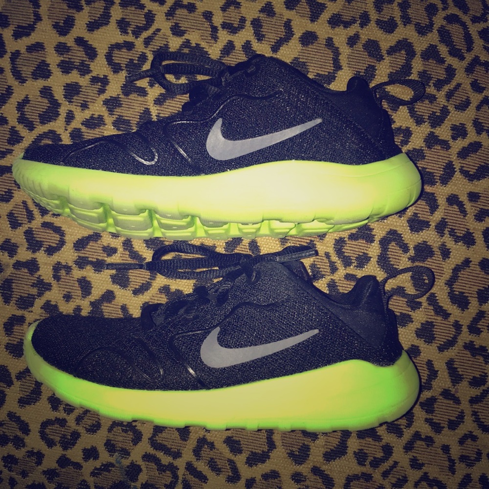 Boys Nike shoes
